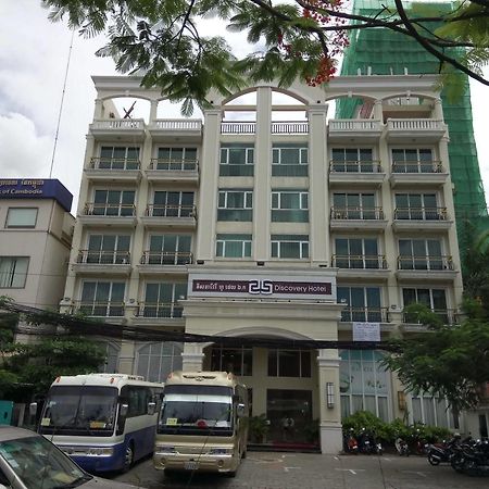 Discovery Hotel Phnom Penh Exterior foto